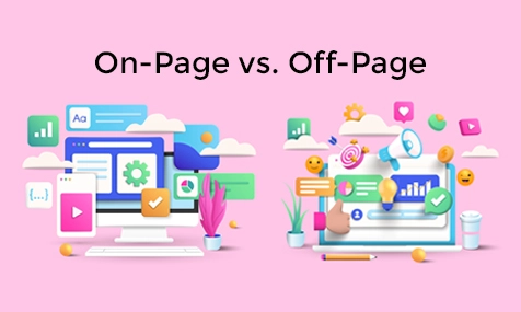 On-Page vs. Off-Page SEO: What’s the Difference?