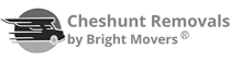 Cheshunt Removals logo
