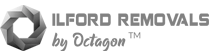 Ilford Removals Logo